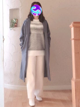 Rei🌹な～なさん（レディース・154cm）の冬コーディネート