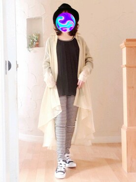 Rei🌹な～なさん（レディース・154cm）の春コーディネート