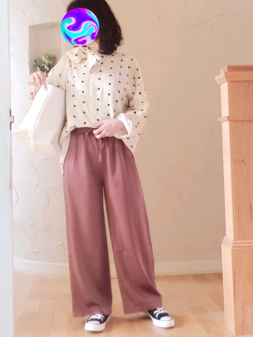 Rei🌹な～なさんのコーディネート