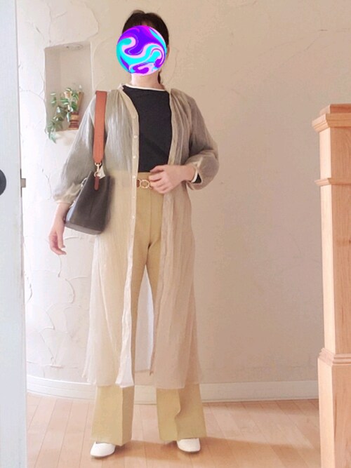 Rei🌹な～なさんのコーディネート