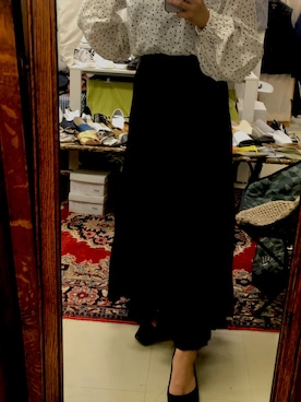 Mio さん（レディース・150cm）の秋コーディネート