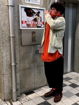 yoさんのコーディネート