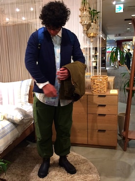 yoさんのコーディネート