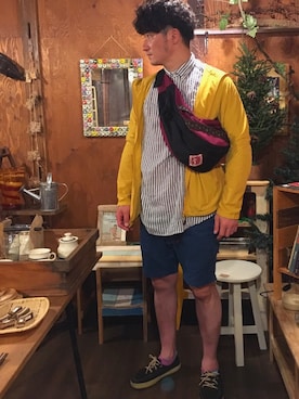 yoさんのコーディネート