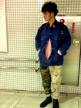 yoさんのコーディネート