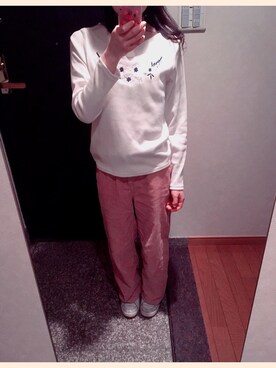 shiroさん（レディース・151cm）の冬コーディネート