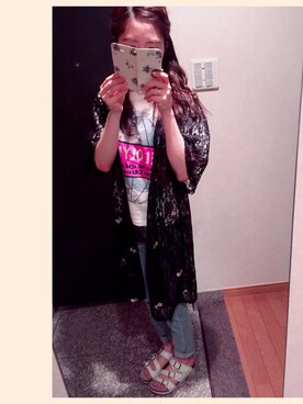 shiroさん（レディース・151cm）の夏コーディネート