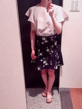 shiroさん(レディース・151cm)の夏コーディネート