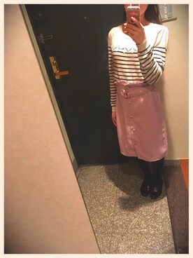 shiroさん（レディース・151cm）の秋コーディネート