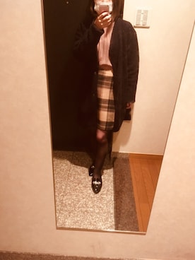 shiroさん（レディース・151cm）の秋コーディネート