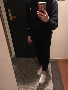 shiroさん（レディース・151cm）の冬コーディネート