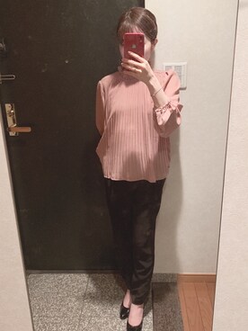shiroさん（レディース・151cm）の春コーディネート