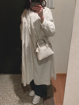 shiroさん（レディース・151cm）の秋コーディネート