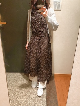 shiroさん（レディース・151cm）の秋コーディネート