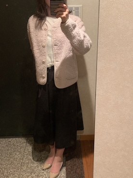 shiroさん（レディース・151cm）の秋コーディネート