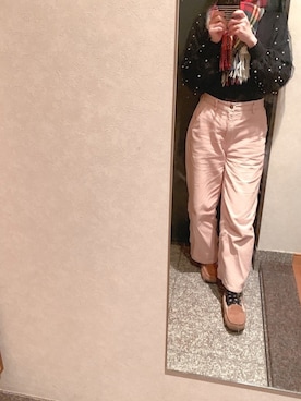 shiroさん（レディース・151cm）の冬コーディネート