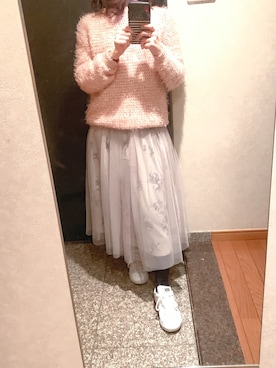 shiroさん（レディース・151cm）の冬コーディネート