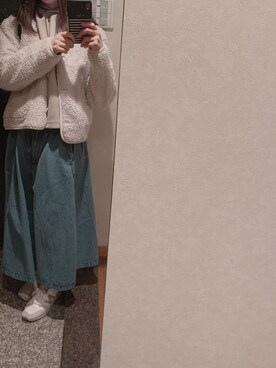 shiroさん（レディース・151cm）の冬コーディネート