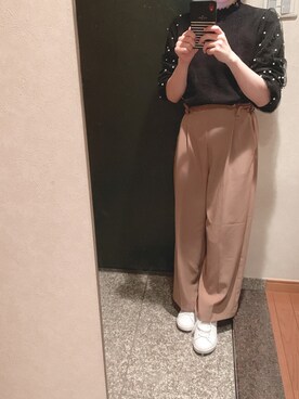 shiroさん（レディース・151cm）の春コーディネート