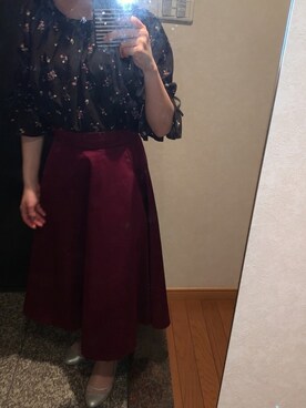 shiroさん（レディース・151cm）の夏コーディネート