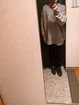 shiroさん（レディース・151cm）の冬コーディネート