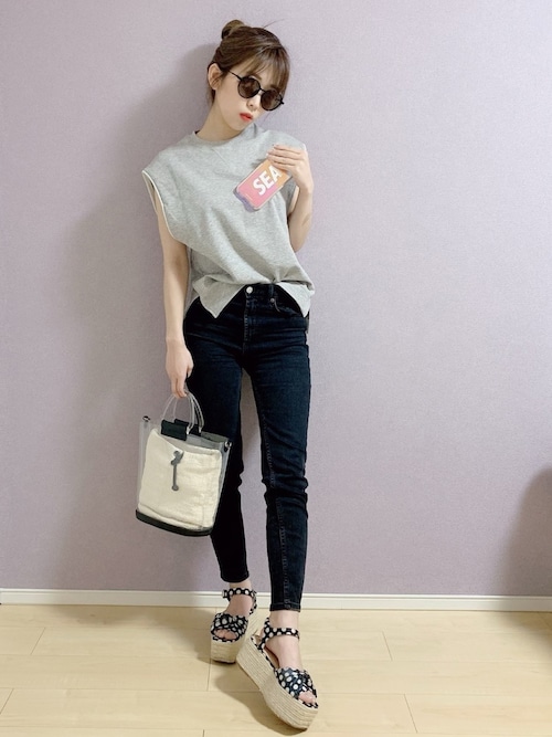 mayu✌︎☺︎︎さんのコーディネート