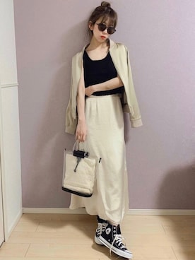 mayu✌︎☺︎︎さんの（ZARA | ザラ）を使ったコーディネート