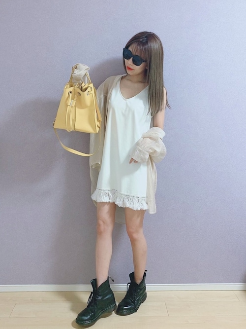 mayu✌︎☺︎︎さんのコーディネート