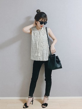 mayu✌︎☺︎︎さん（レディース・153cm）の夏コーディネート