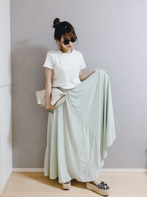 mayu✌︎☺︎︎さんのコーディネート