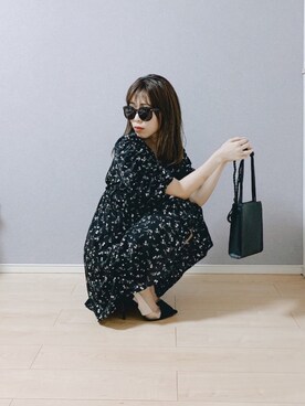 mayu✌︎☺︎︎さん（レディース・153cm）の夏コーディネート