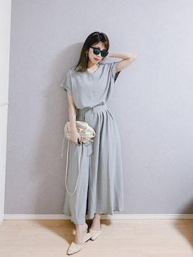 mayu✌︎☺︎︎さんのコーディネート