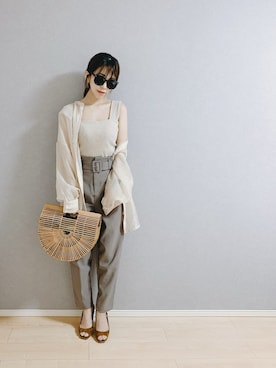 mayu✌︎☺︎︎さんのコーディネート