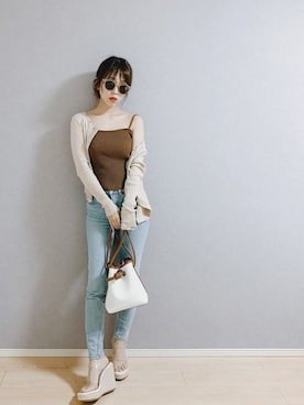 mayu✌︎☺︎︎さんのコーディネート