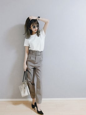 mayu✌︎☺︎︎さんのコーディネート