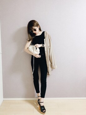 mayu✌︎☺︎︎さんのコーディネート