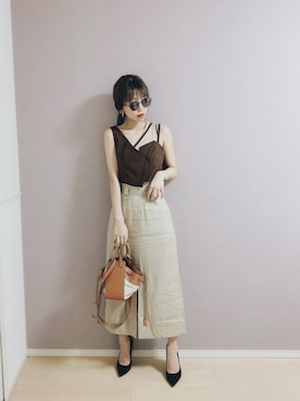 mayu✌︎☺︎︎さんのコーディネート