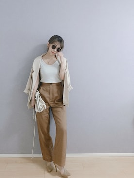 mayu✌︎☺︎︎さんのコーディネート