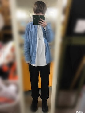 やーちゃんさんのコーディネート