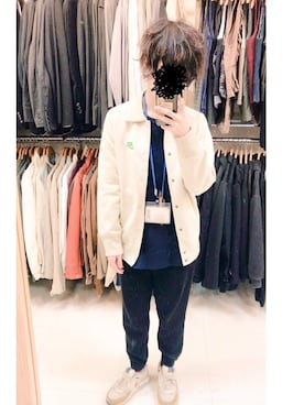 やーちゃんさんのコーディネート