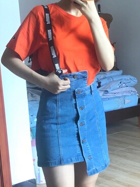 ʚིϊɞྀ さんのコーディネート