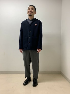 chikaki moriyamaさんのコーディネート