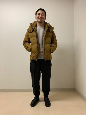 chikaki moriyamaさんのコーディネート