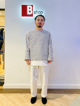 chikaki moriyamaさんのコーディネート