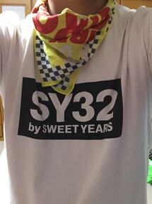 SY32 by SWEET YEARS | SY32 by SWEET YEARS(Tシャツ/カットソー)