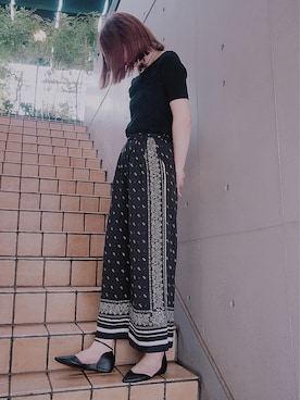 サヤさんのコーディネート