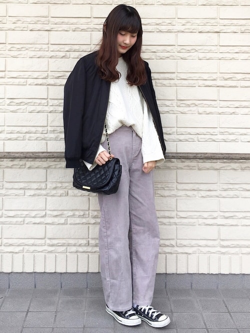 suzyさんの（mixxmix）を使ったコーディネート