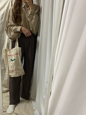 suzyさんのコーディネート