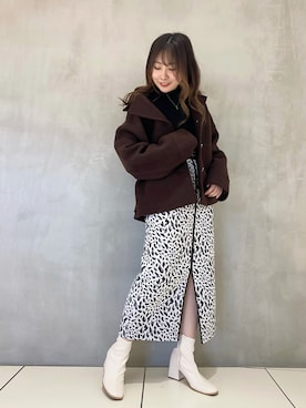 mackeyさんのコーディネート