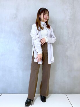 mackeyさんのコーディネート